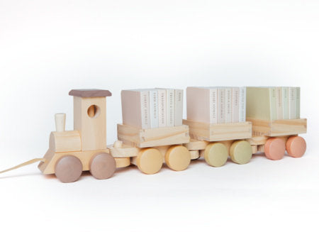 My Little Locomotive Library