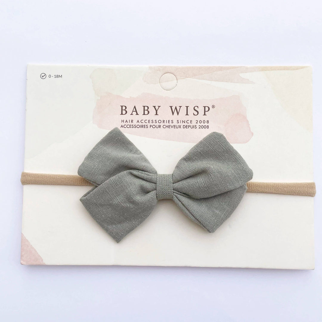 Emma Baby Bow Headband