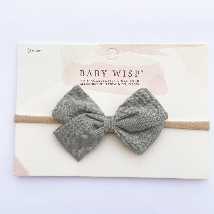 Emma Baby Bow Headband