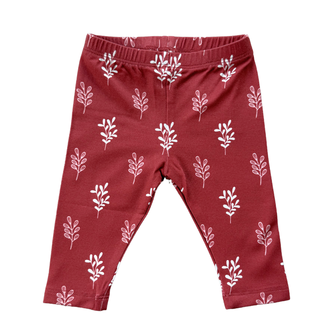 Basic Leggings - Holly