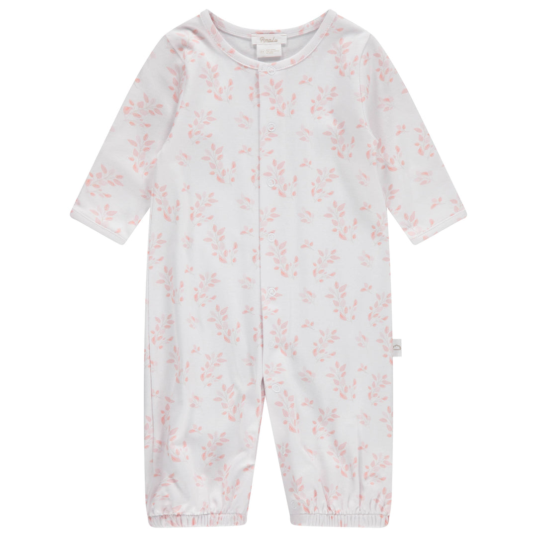 Converter Gown - Stem Blossoms