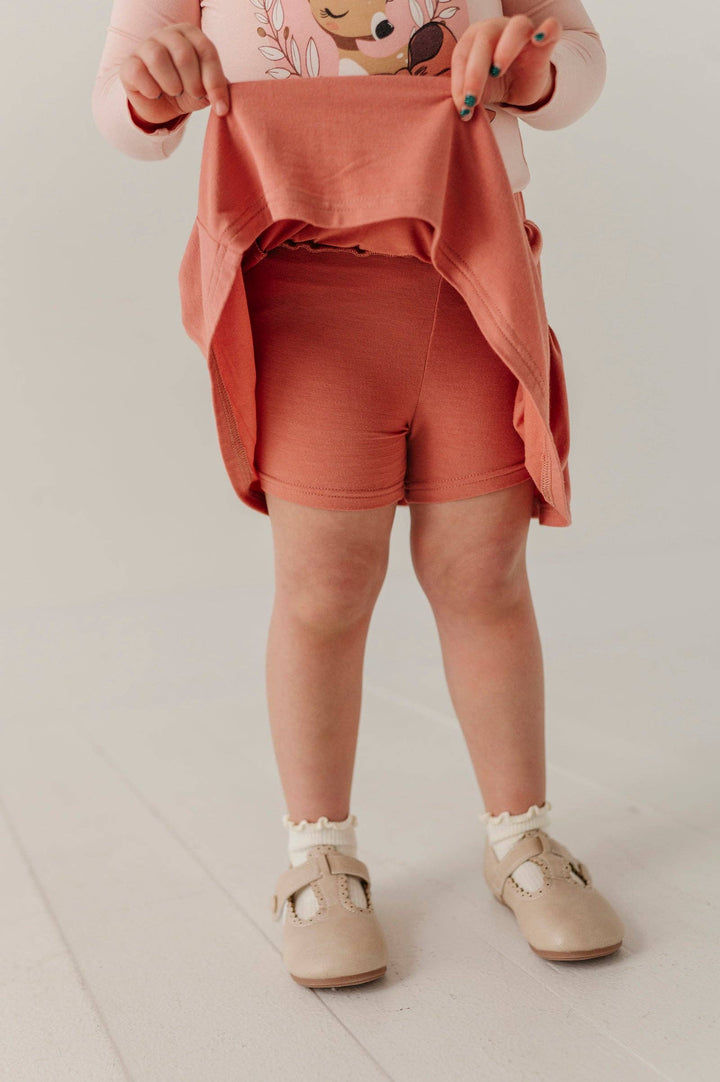 Classic Skort - Holly Dust