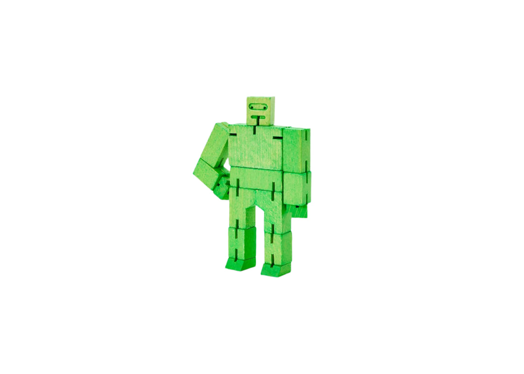 Cubebot Micro - Green