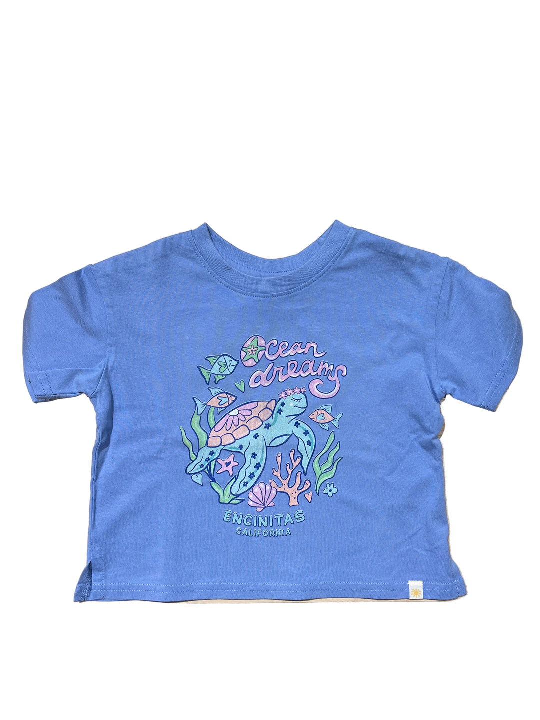 Ocean Dreams - Encinitas Tee
