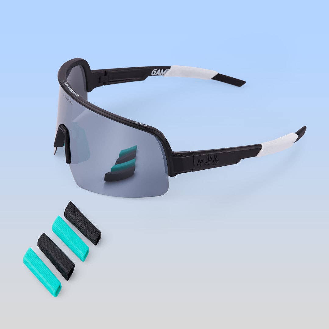 Polarized Wraparound Sunglasses | Kids