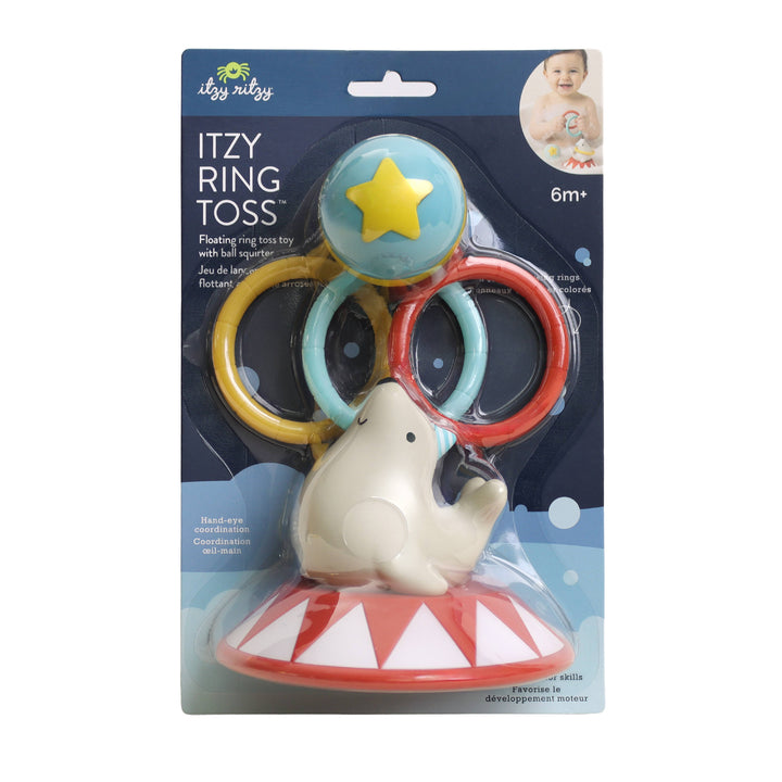 Ring Toss Circus