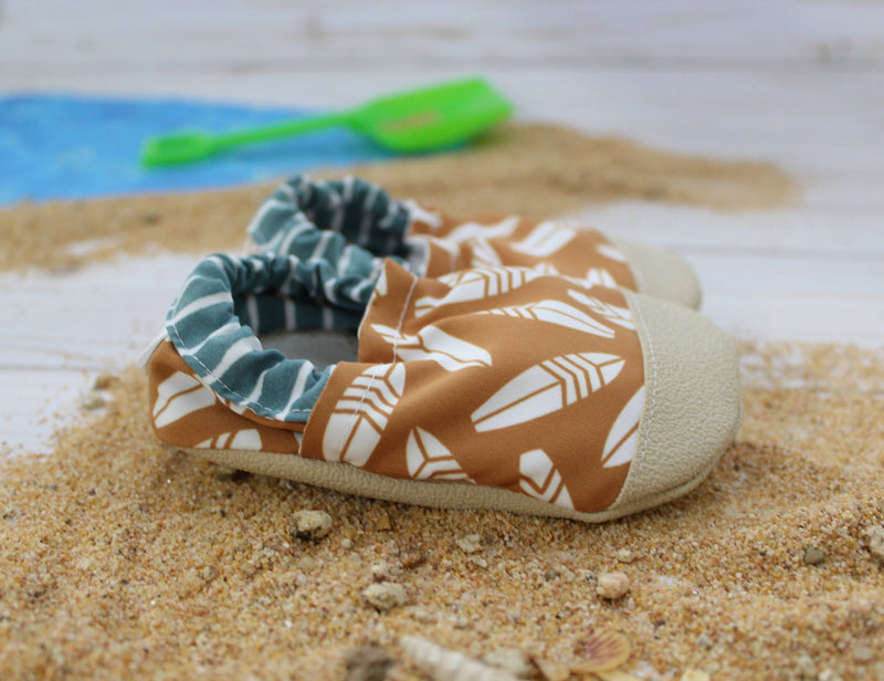 Surfboard Baby Water Shoes