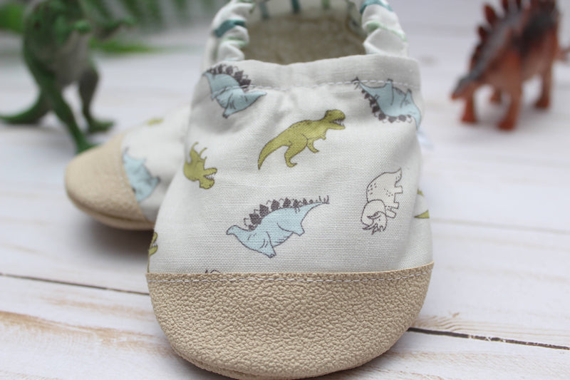 DinoRoars Baby Shoes