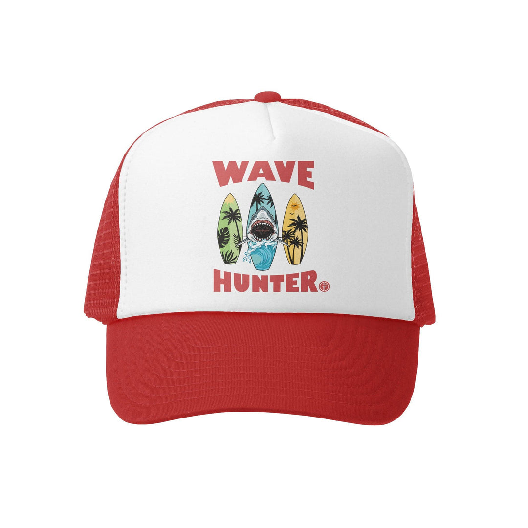 Trucker Hat - Wave Hunter