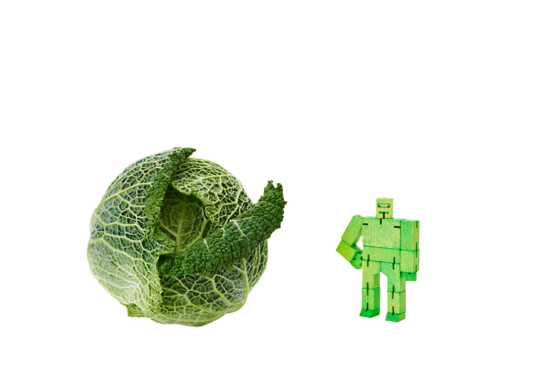 Cubebot Micro - Green
