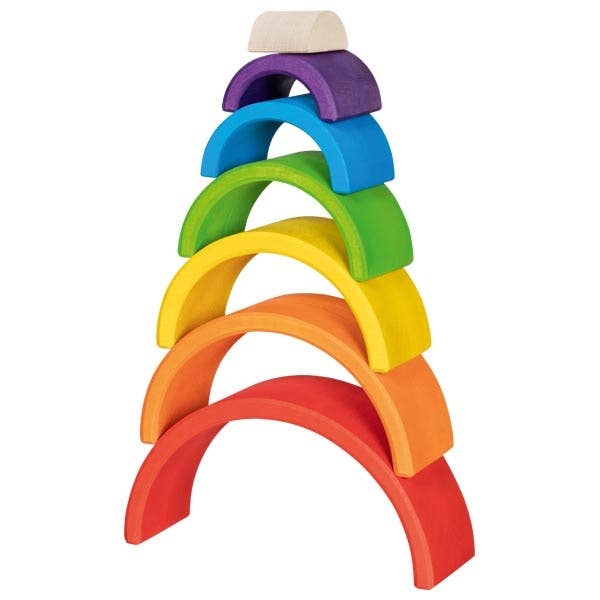 Little Rainbow Building Blocks