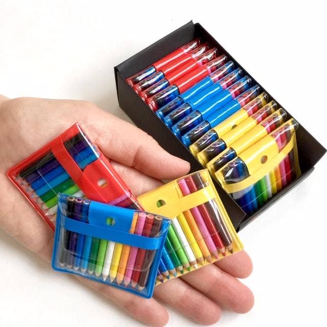 Mini Pencil Pouch
