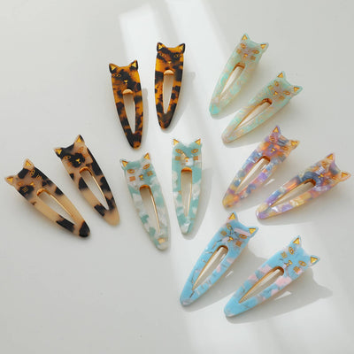 Cat Clip (Set of 2)