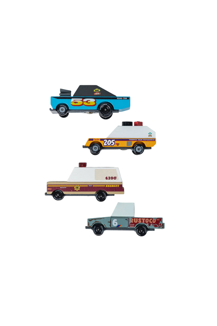 Rust Patrol TOONS™ 4-Pack