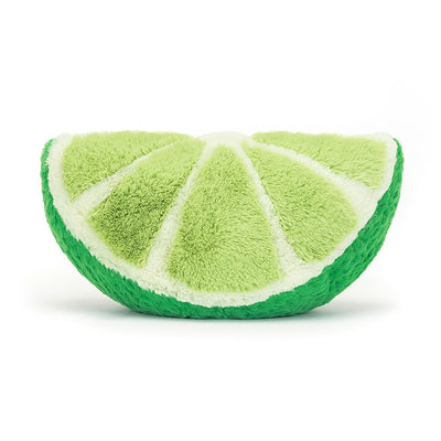 Amuseable Slice of Lime