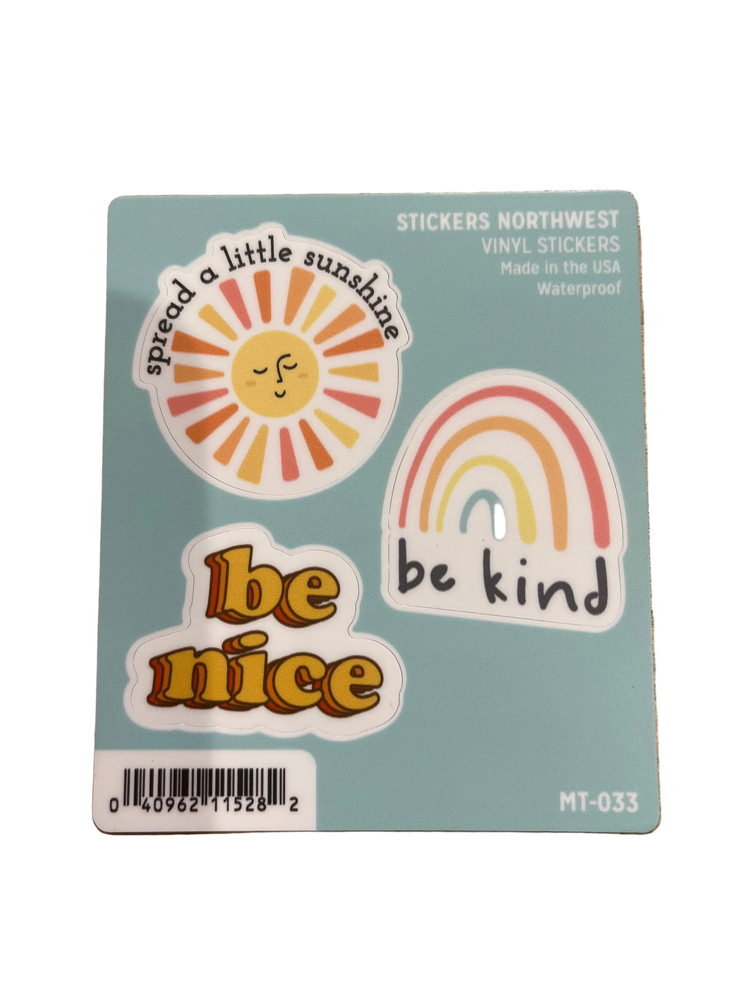 Positivity Mini Trio