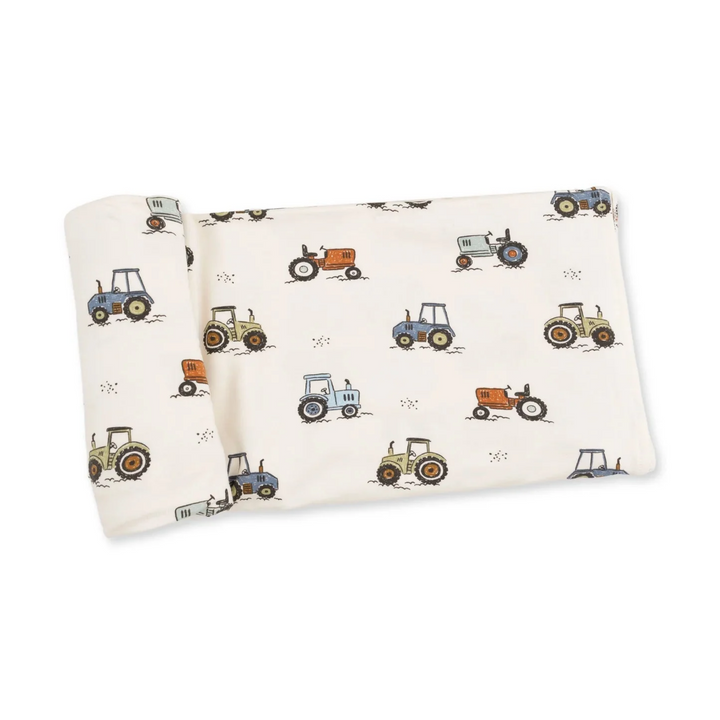 Future Farmer - Swaddle Blanket