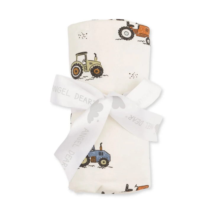 Future Farmer - Swaddle Blanket