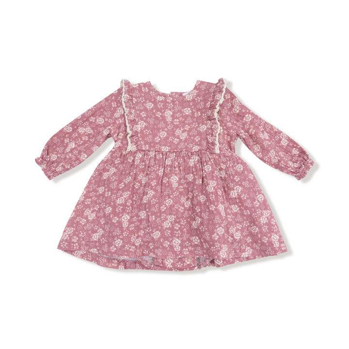 Bandana Floral - Ruffle Bubble Skirt
