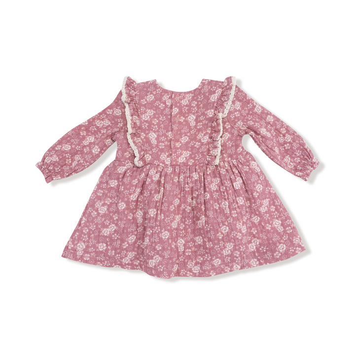 Bandana Floral - Ruffle Bubble Skirt