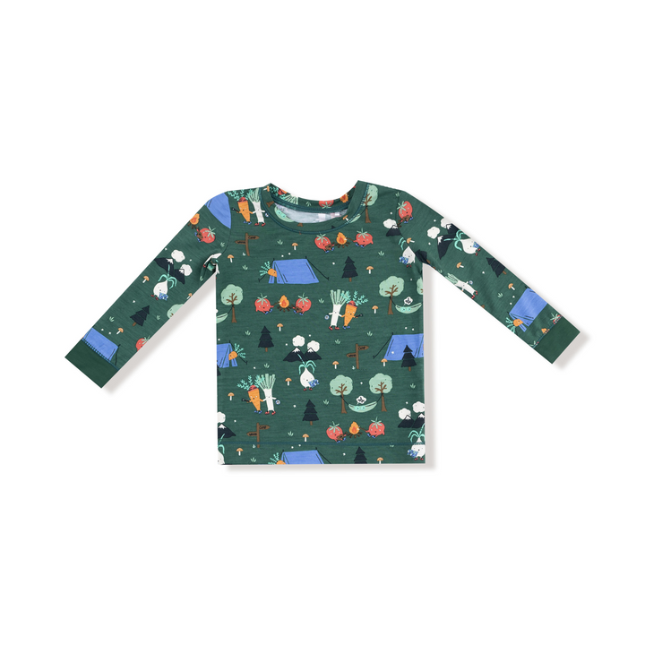 Camping Veggies - Loungewear Set
