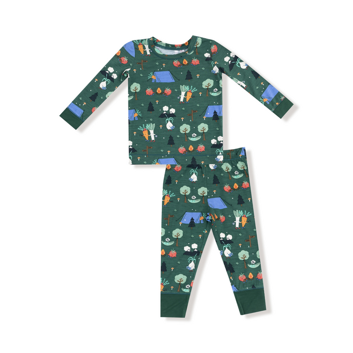 Camping Veggies - Loungewear Set