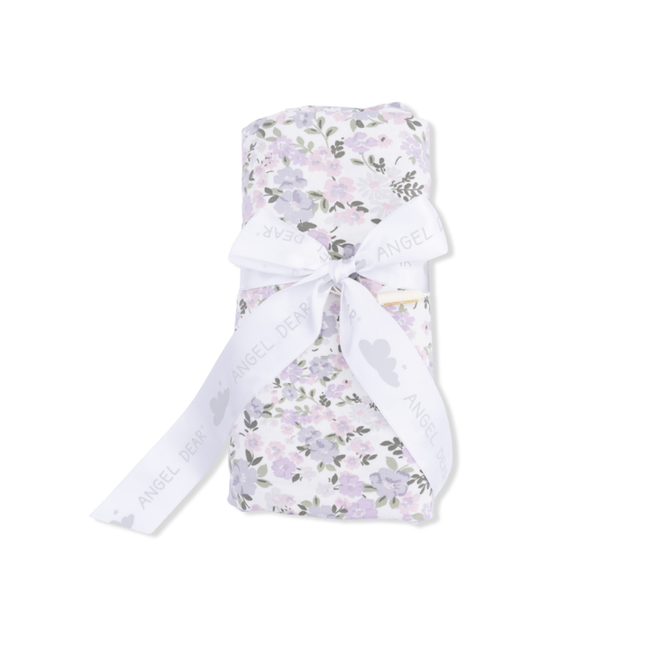 Shannon Floral - Swaddle Blanket