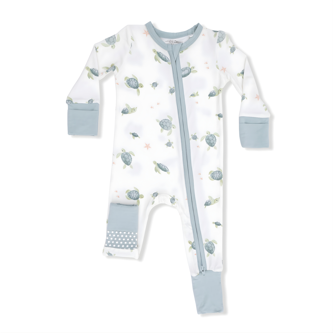 Sea Turtles - Convertible Romper