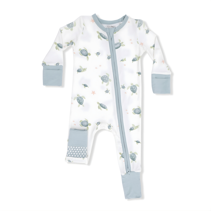 Sea Turtles - Convertible Romper
