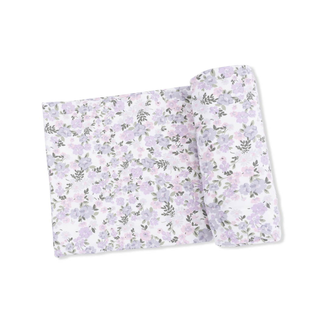 Shannon Floral - Swaddle Blanket