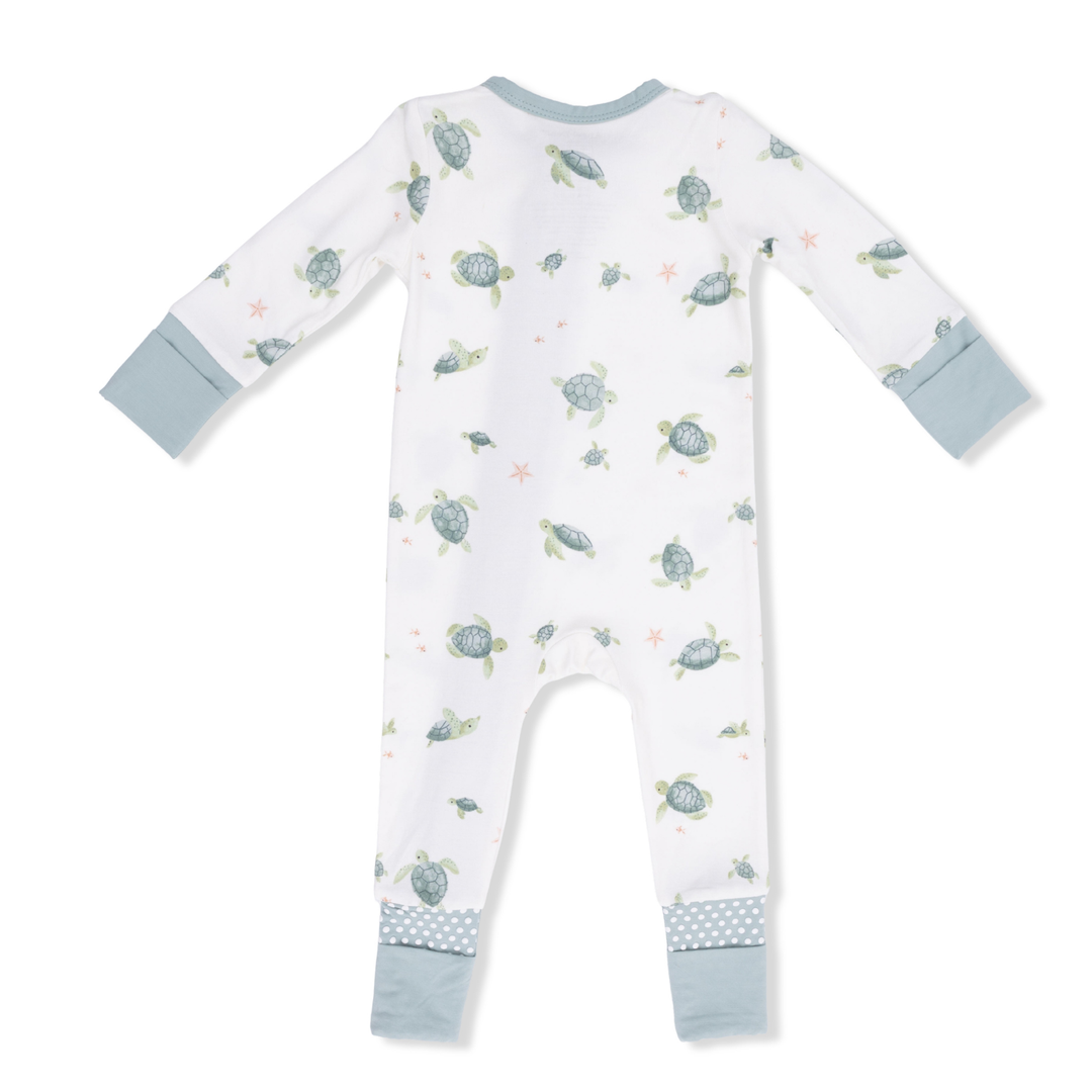 Sea Turtles - Convertible Romper