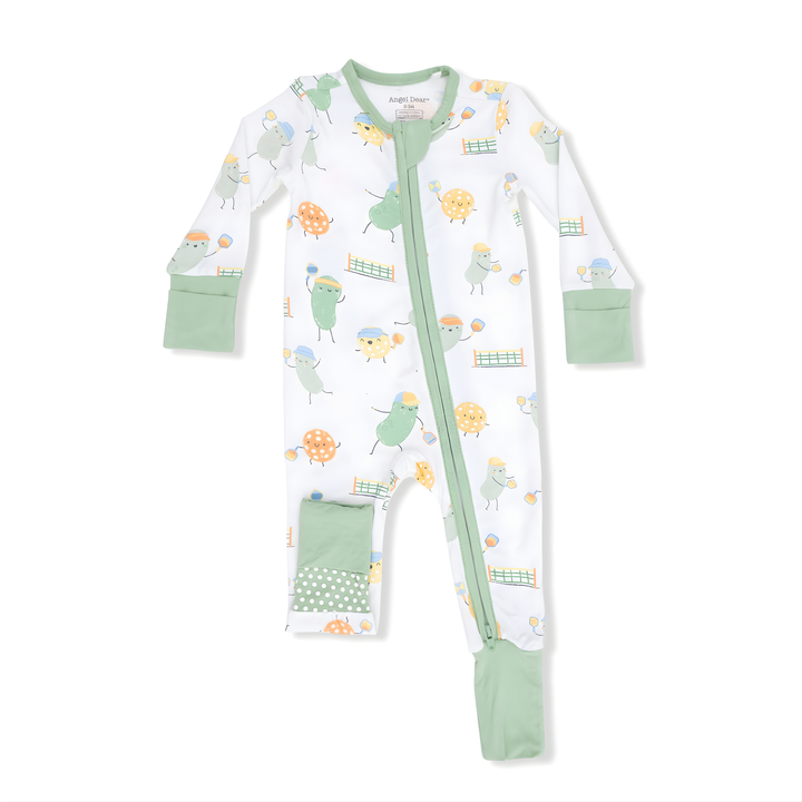 Pickles Playing Pickleball - Convertible Romper