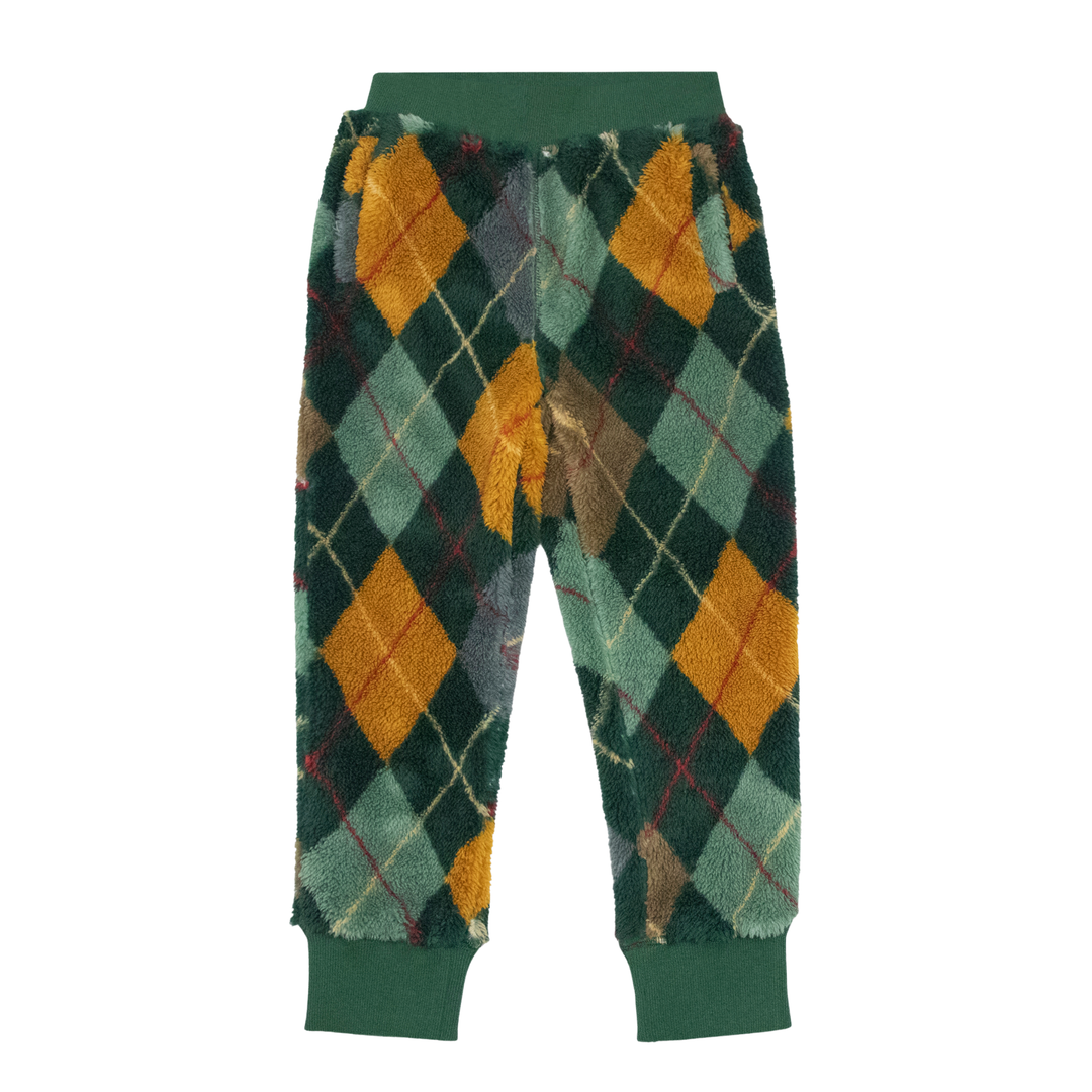 Hunter Argyle Highland Sweatpants