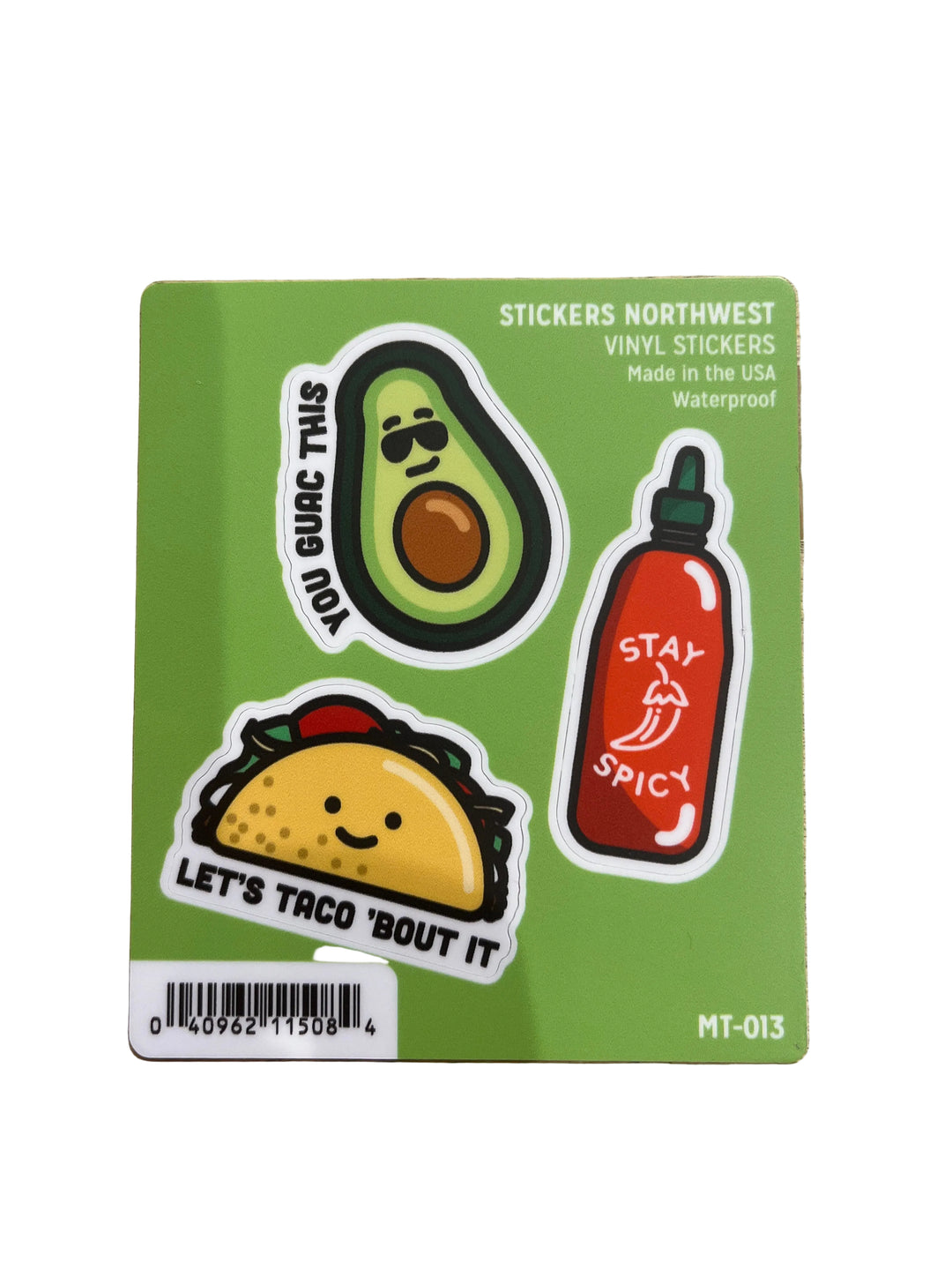 Taco Mini Trio
