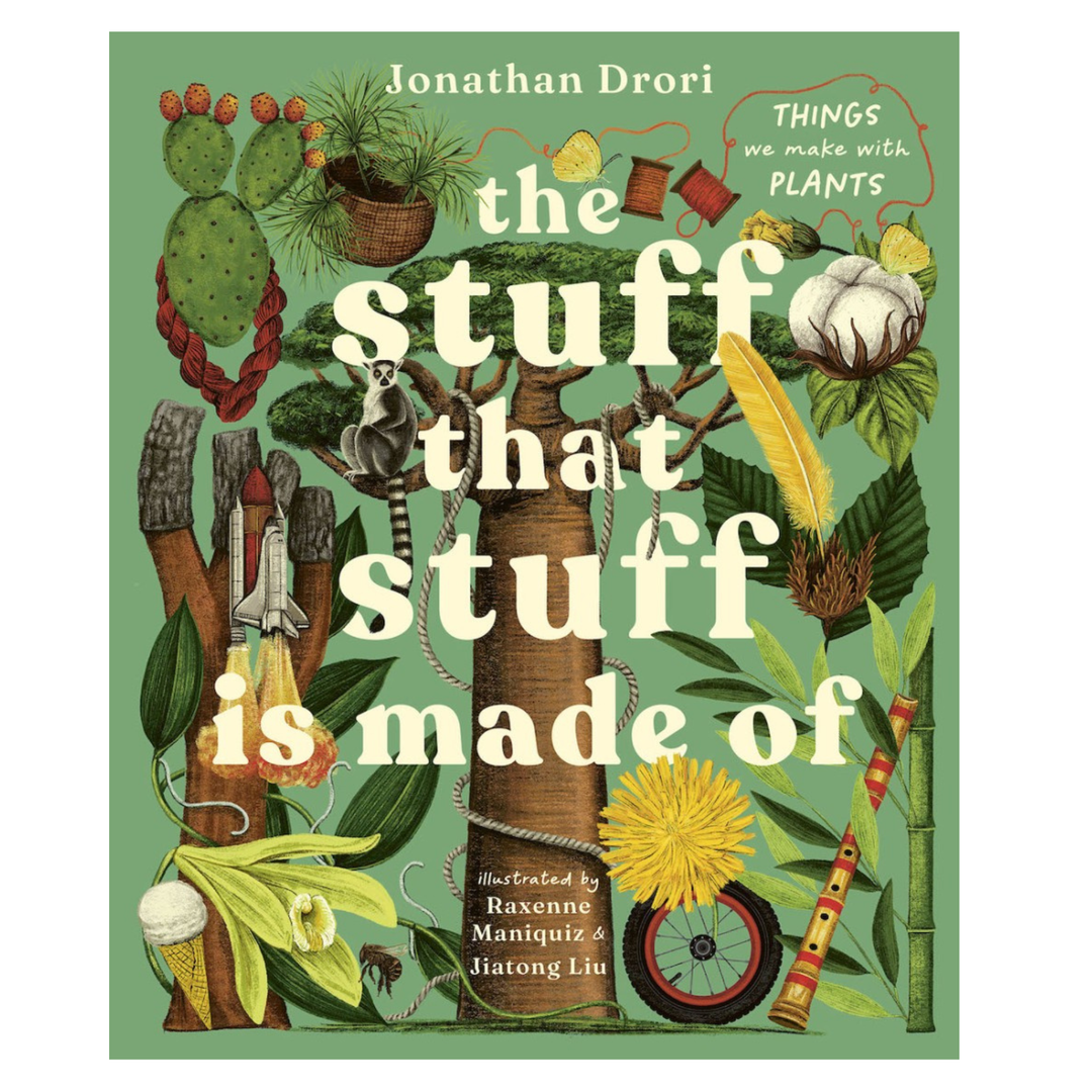 The Stuff that Stuff Is Made Of