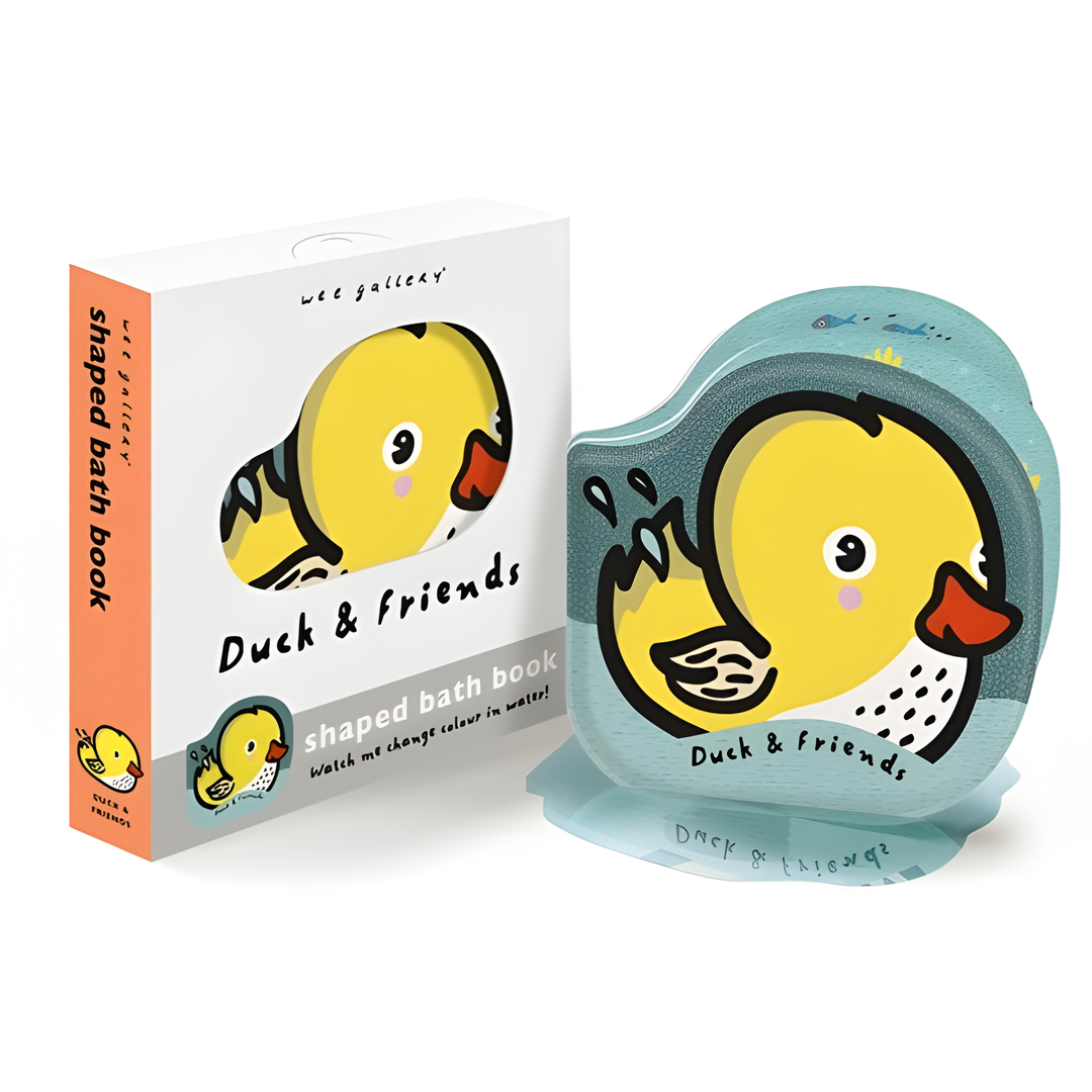Duck & Friends