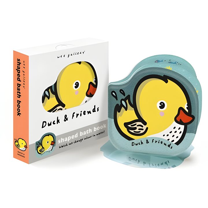 Duck & Friends