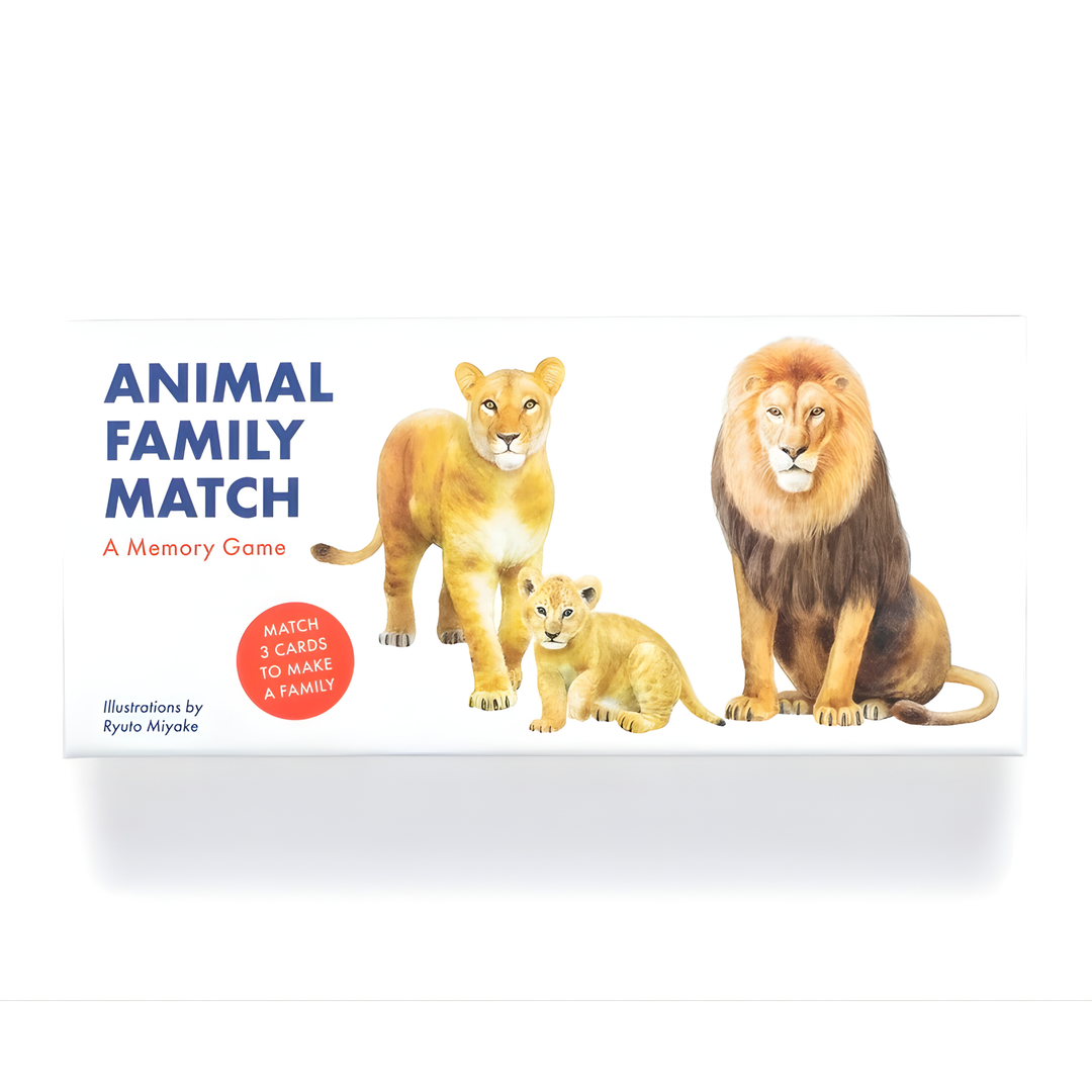 Animal Family Album