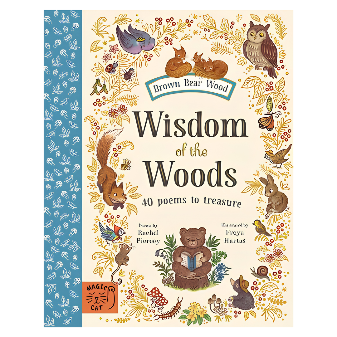 Wisdom of the Woods