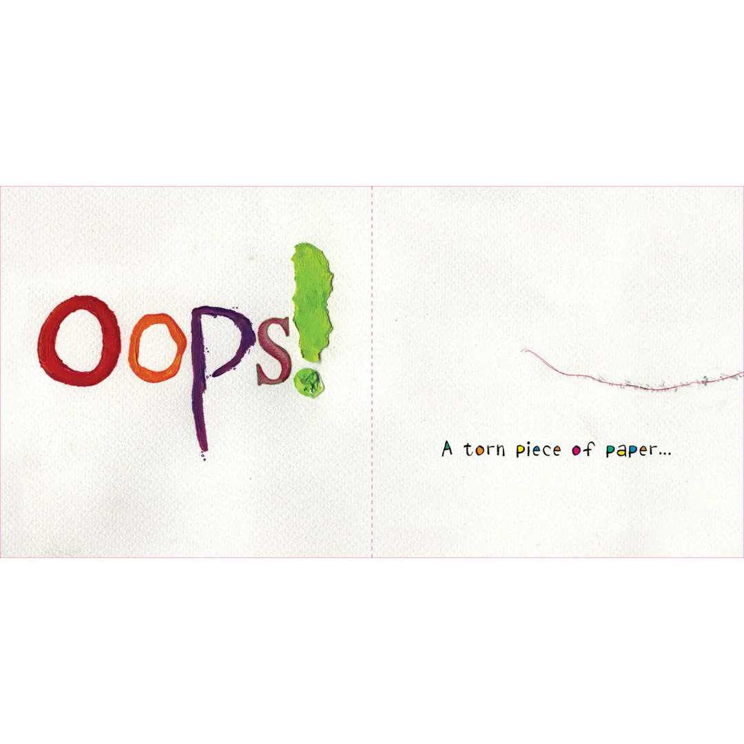Beautiful Oops!