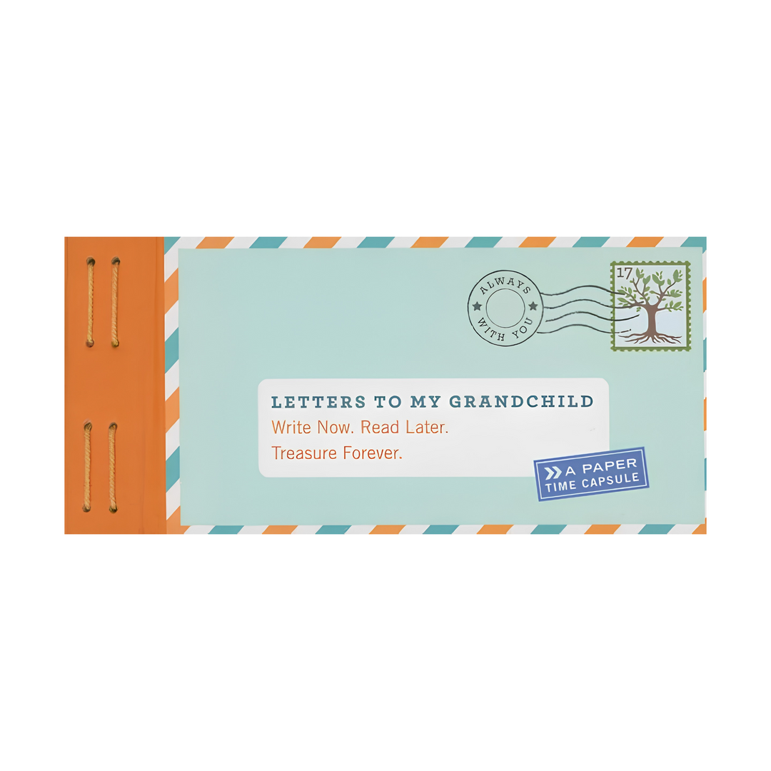 Letters to My Grandchild