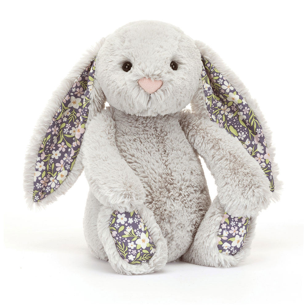 Blossom Grey Bunny "Bloom"