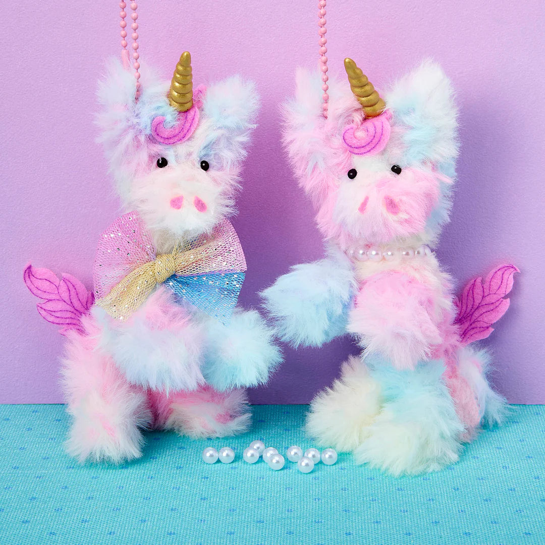 DIY Chenille Cuties - Unicorns
