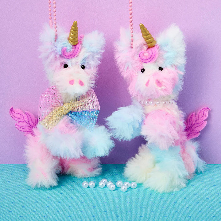 DIY Chenille Cuties - Unicorns