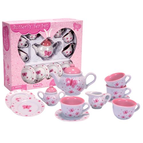 Butterfly Tea Set