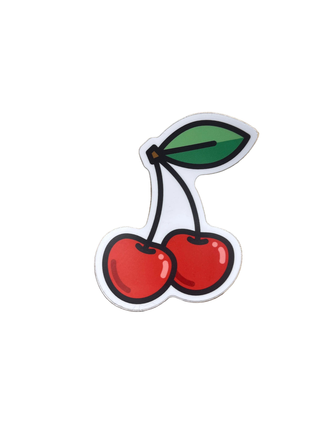 Cherries - Vinyl Sticker