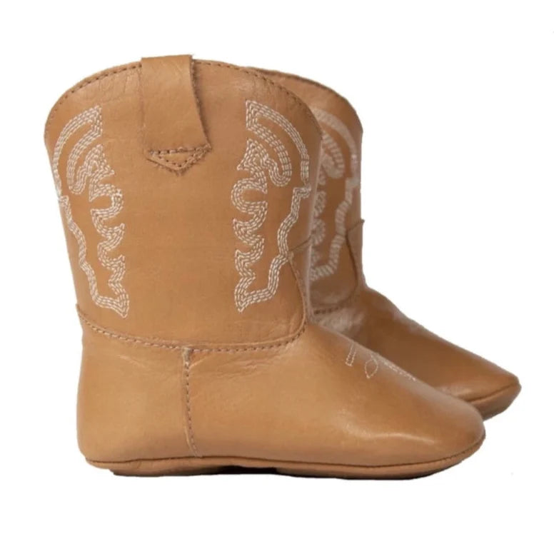 Plano Baby Boot - Honey