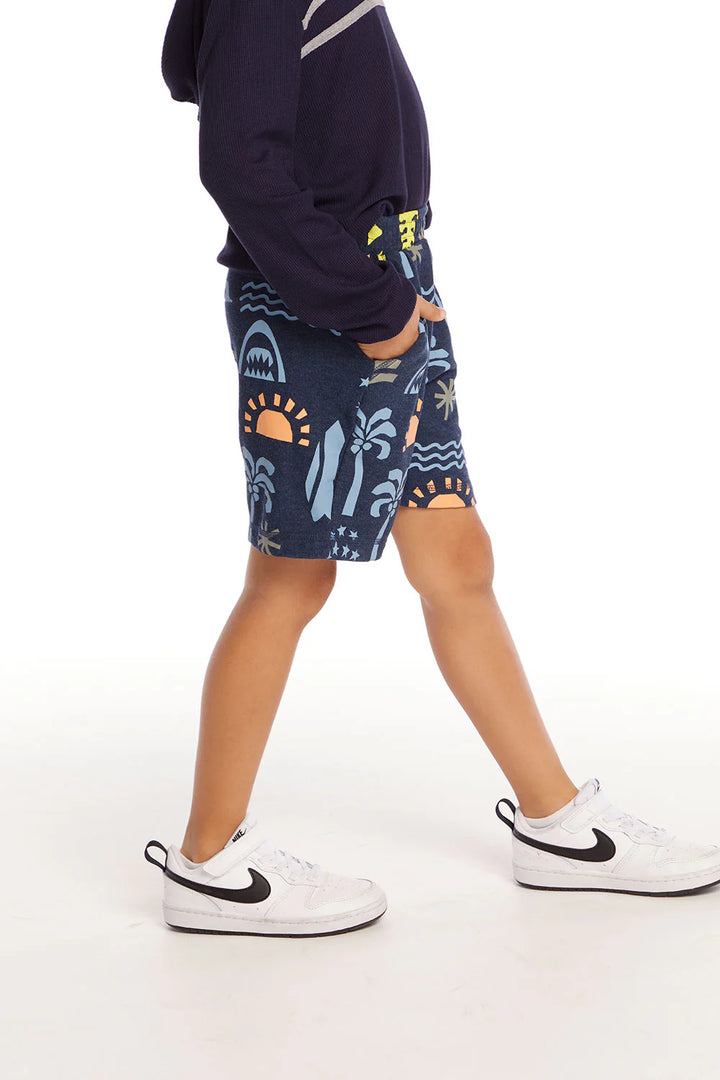 Surf's Up Shorts