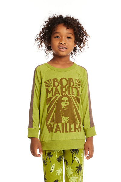 Bob Marley & The Wailers Pullover