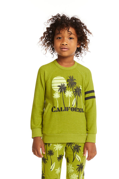 California Palm Trees Pullover